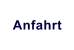 Anfahrt